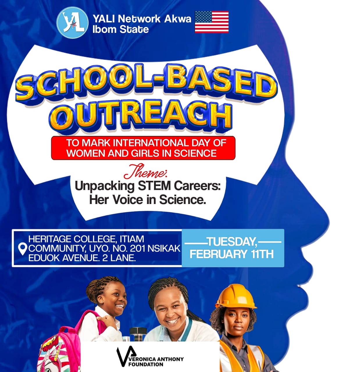 School-Based Outreach Event