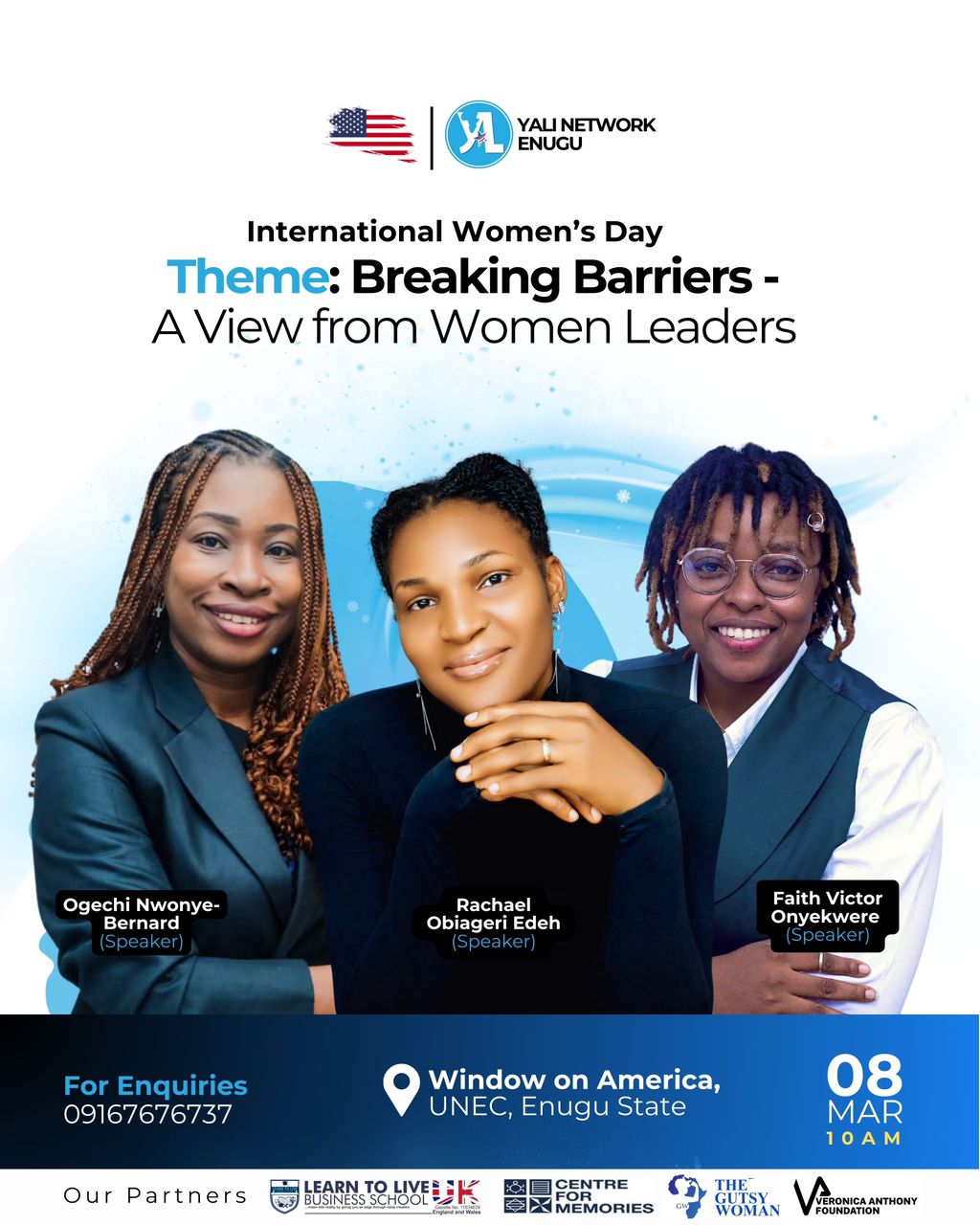 International Women's Day